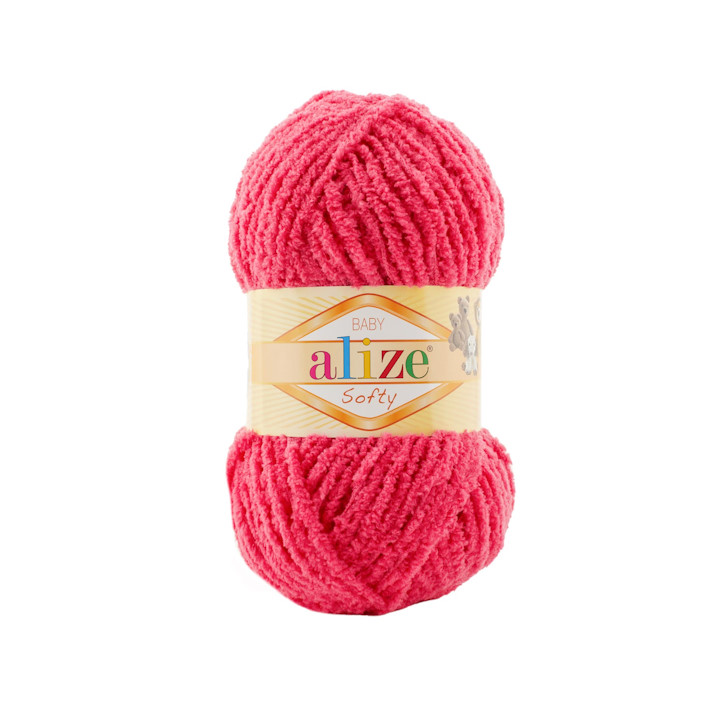 Alize Baby Softy купить в Пензе в магазине тканей Ассарти