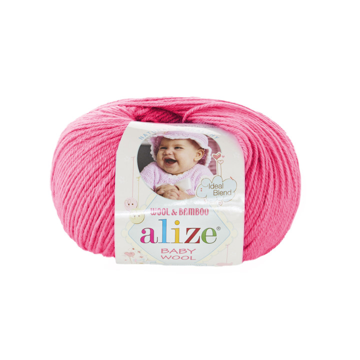 Alize Baby Wool купить в Пензе в магазине тканей Ассарти