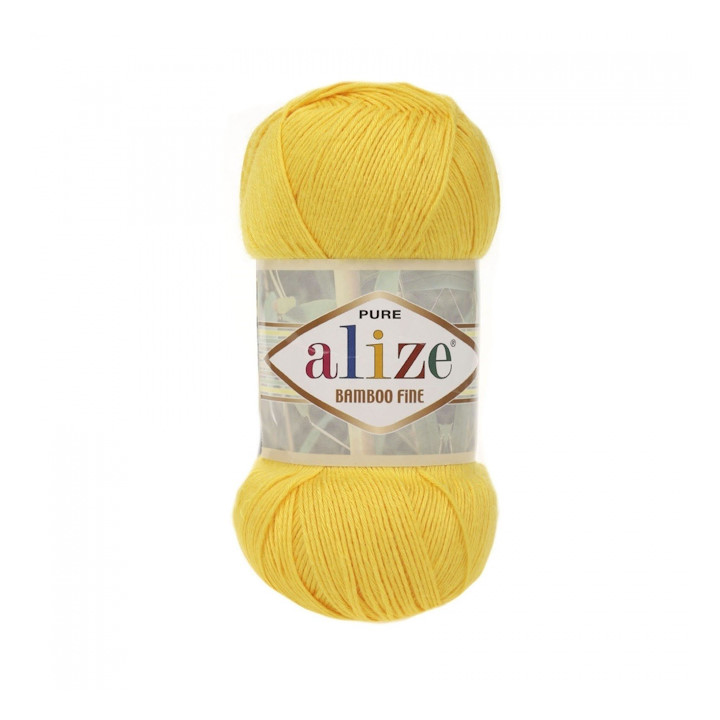Alize Bamboo Fine купить в Пензе в магазине тканей Ассарти