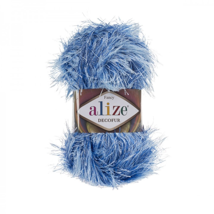 Alize Decofur купить в Пензе в магазине тканей Ассарти