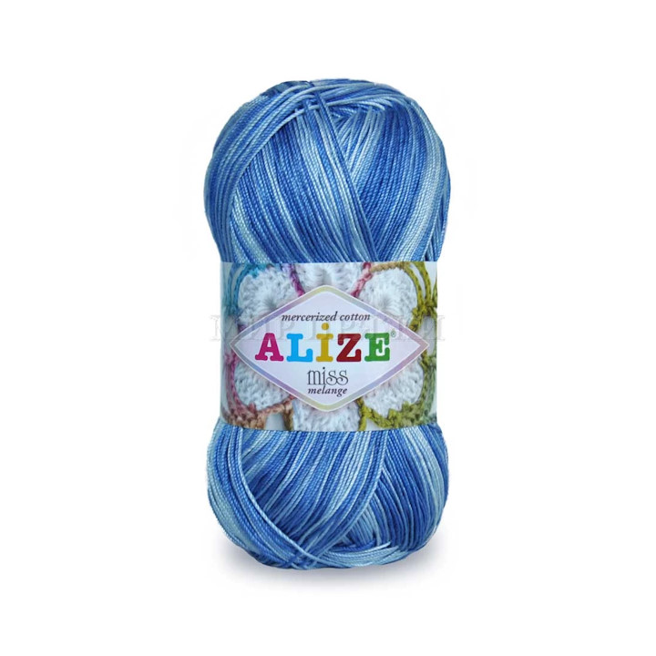 Alize Miss Melange купить в Пензе в магазине тканей Ассарти